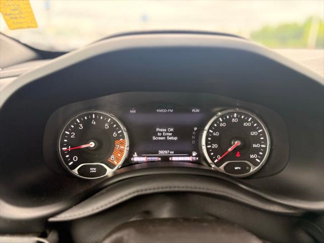 2022 Jeep Renegade Latitude 4x4