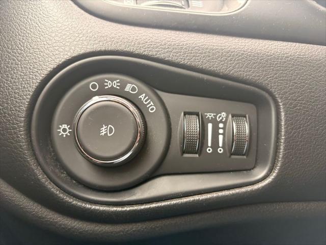 2022 Jeep Renegade Latitude 4x4