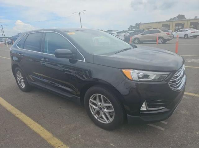 2021 Ford Edge SEL for sale in Manassas, VA