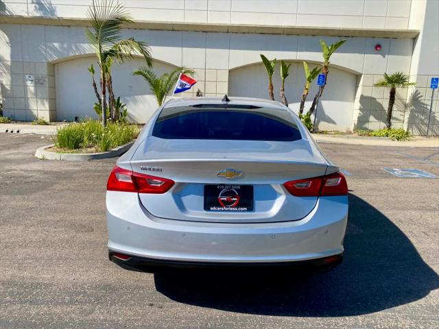 2020 Chevrolet Malibu FWD 1FL