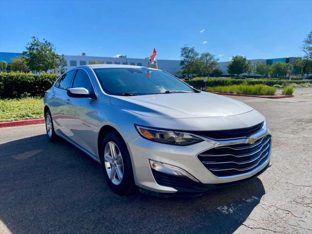 2020 Chevrolet Malibu FWD 1FL