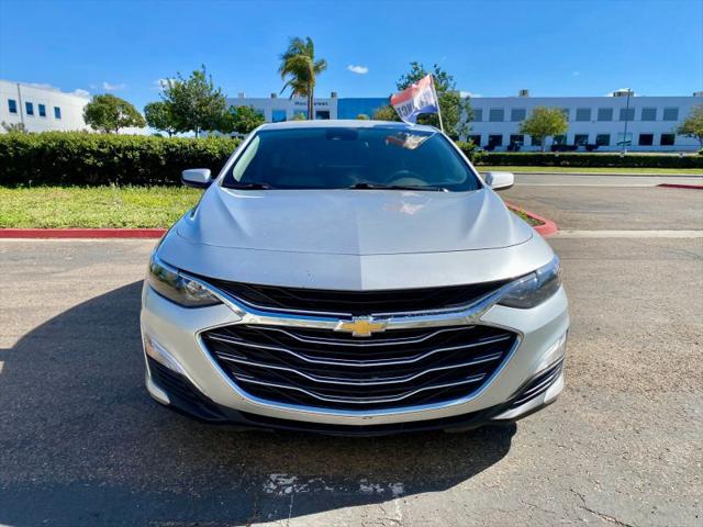 2020 Chevrolet Malibu FWD 1FL