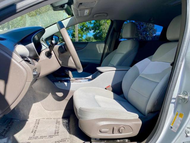 2020 Chevrolet Malibu FWD 1FL