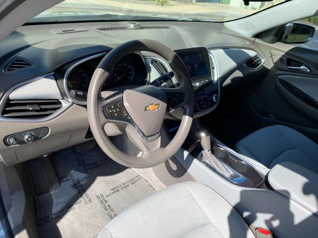 2020 Chevrolet Malibu FWD 1FL
