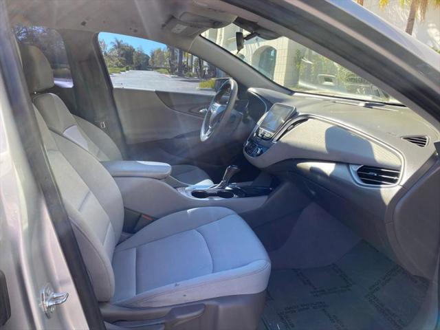 2020 Chevrolet Malibu FWD 1FL