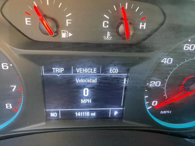 2020 Chevrolet Malibu FWD 1FL