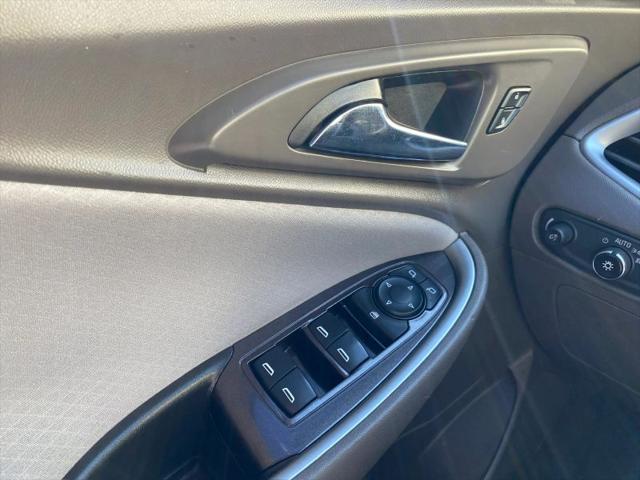 2020 Chevrolet Malibu FWD 1FL