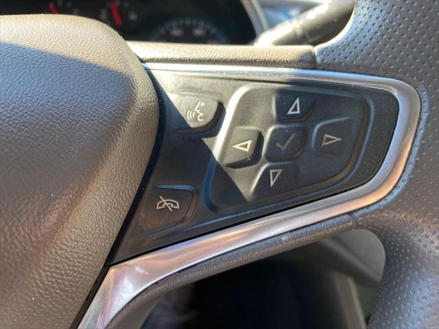 2020 Chevrolet Malibu FWD 1FL