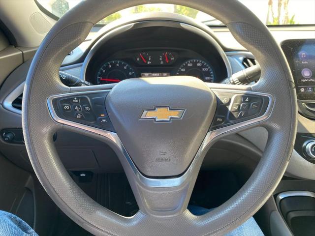 2020 Chevrolet Malibu FWD 1FL