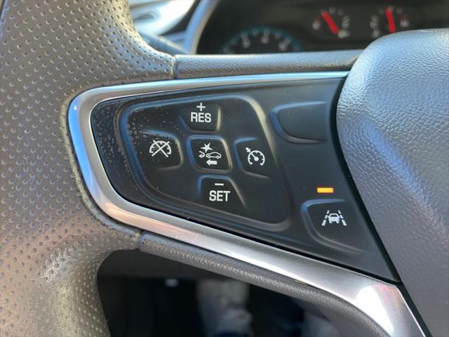 2020 Chevrolet Malibu FWD 1FL
