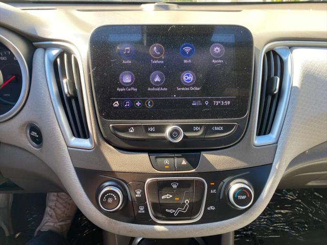 2020 Chevrolet Malibu FWD 1FL