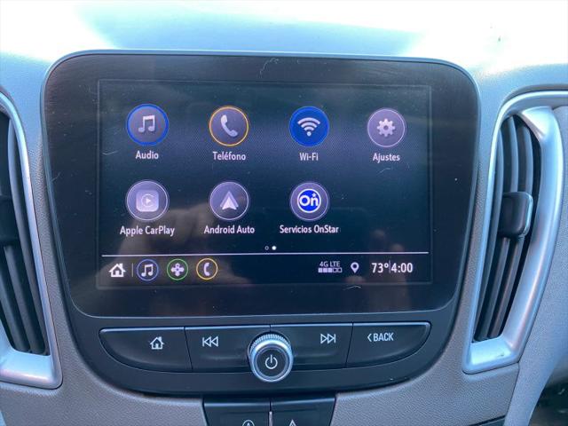 2020 Chevrolet Malibu FWD 1FL