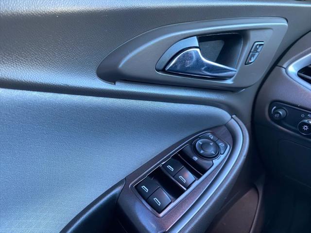 2020 Chevrolet Malibu FWD 1FL