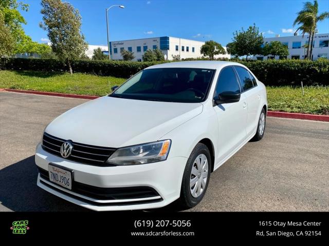 2016 Volkswagen Jetta 1.4T S for sale in San Diego, CA