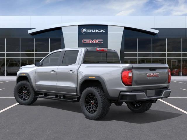 2026 GMC Canyon Elevation, 4WD