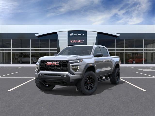 2026 GMC Canyon Elevation, 4WD