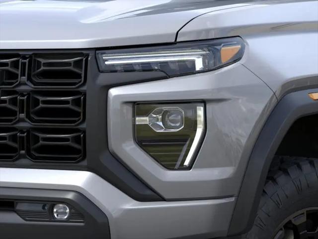 2026 GMC Canyon Elevation, 4WD