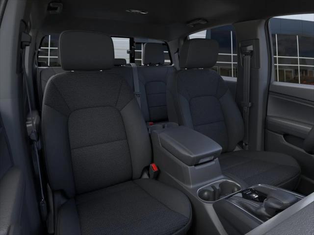 2026 GMC Canyon Elevation, 4WD