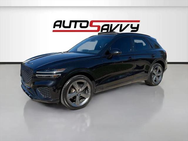2022 Genesis GV70 3.5T AWD Sport