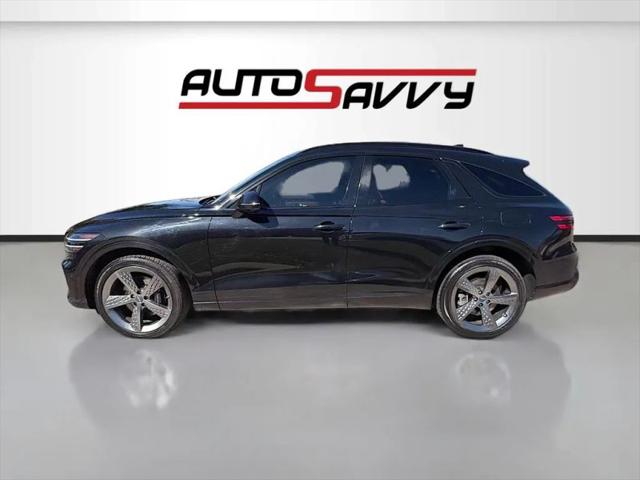 2022 Genesis GV70 3.5T AWD Sport