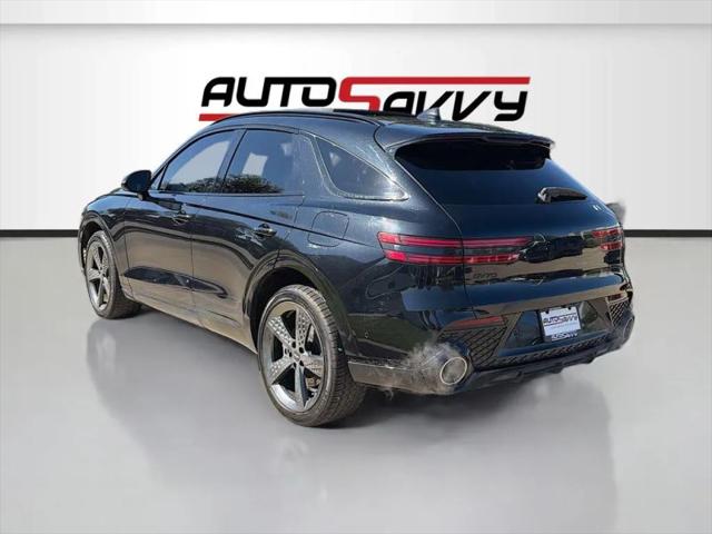 2022 Genesis GV70 3.5T AWD Sport