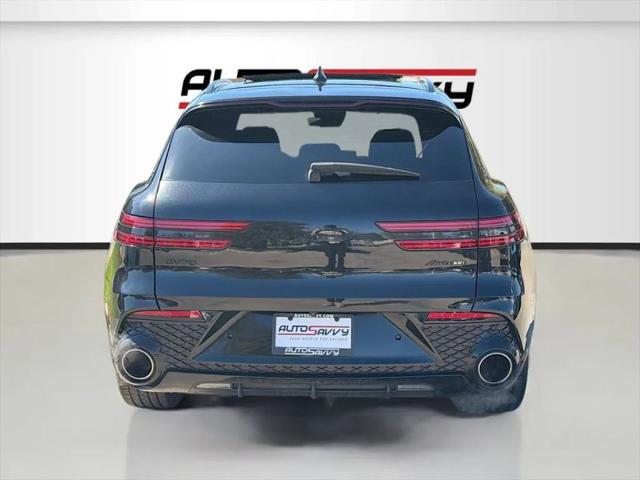 2022 Genesis GV70 3.5T AWD Sport
