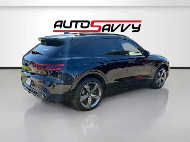2022 Genesis GV70 3.5T AWD Sport