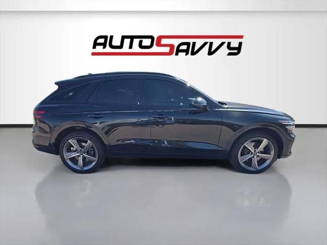 2022 Genesis GV70 3.5T AWD Sport