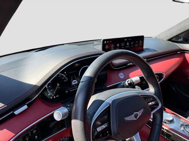 2022 Genesis GV70 3.5T AWD Sport