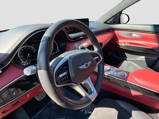 2022 Genesis GV70 3.5T AWD Sport
