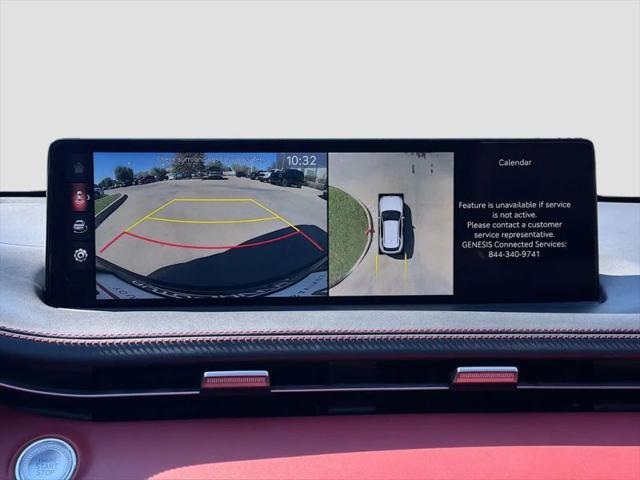 2022 Genesis GV70 3.5T AWD Sport