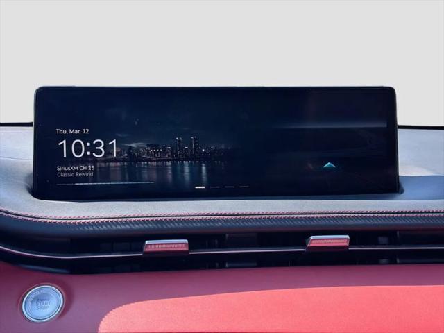 2022 Genesis GV70 3.5T AWD Sport