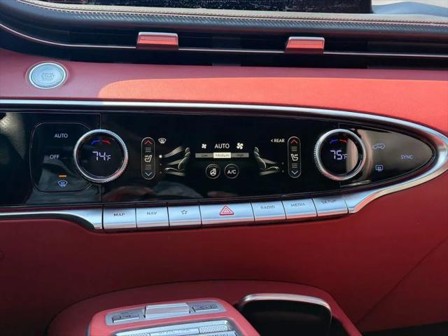 2022 Genesis GV70 3.5T AWD Sport
