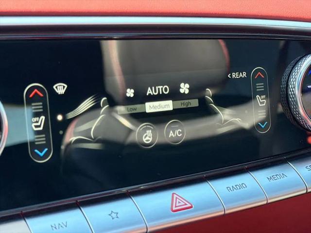 2022 Genesis GV70 3.5T AWD Sport