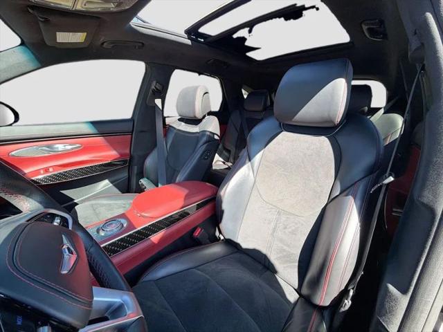 2022 Genesis GV70 3.5T AWD Sport