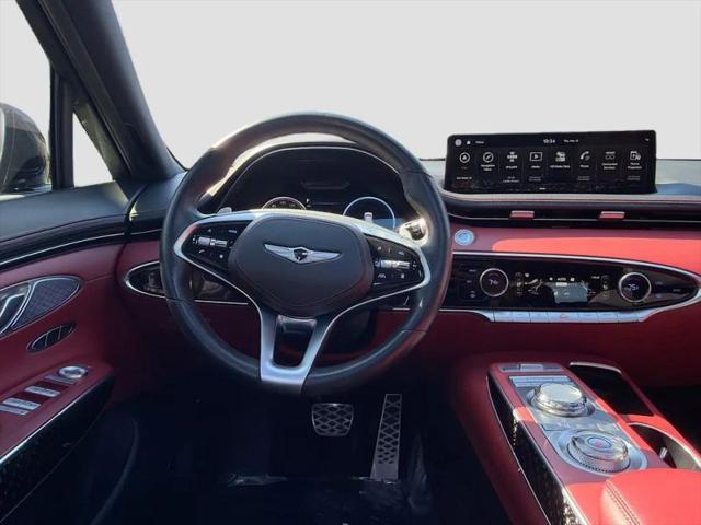2022 Genesis GV70 3.5T AWD Sport
