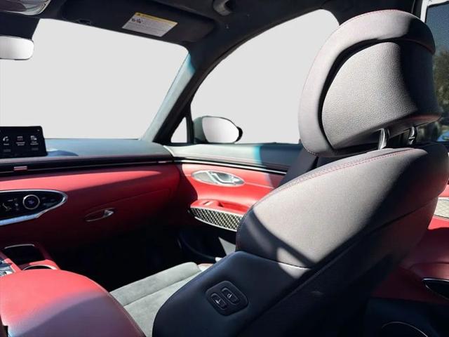 2022 Genesis GV70 3.5T AWD Sport