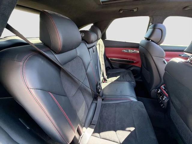 2022 Genesis GV70 3.5T AWD Sport
