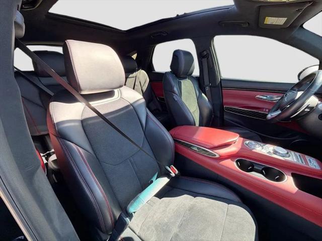 2022 Genesis GV70 3.5T AWD Sport