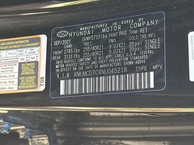 2022 Genesis GV70 3.5T AWD Sport