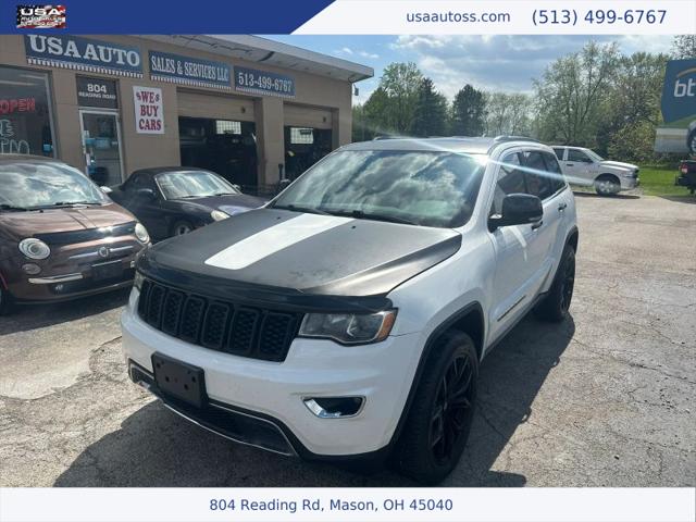 2017 Jeep Grand Cherokee Limited 4x4 for sale near Mason, OH