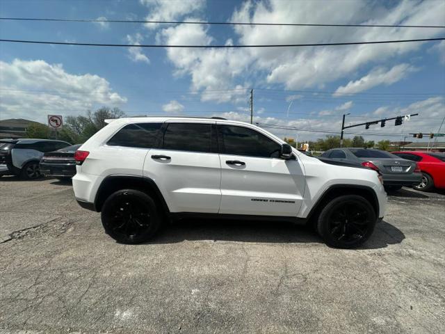 2017 Jeep Grand Cherokee Limited 4x4