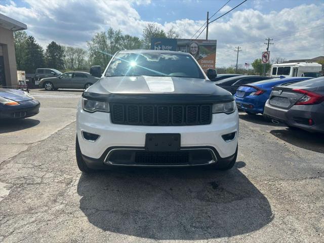 2017 Jeep Grand Cherokee Limited 4x4