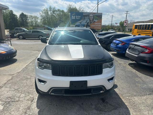 2017 Jeep Grand Cherokee Limited 4x4