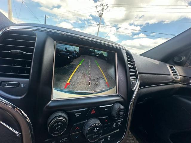 2017 Jeep Grand Cherokee Limited 4x4
