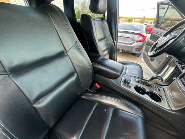 2017 Jeep Grand Cherokee Limited 4x4