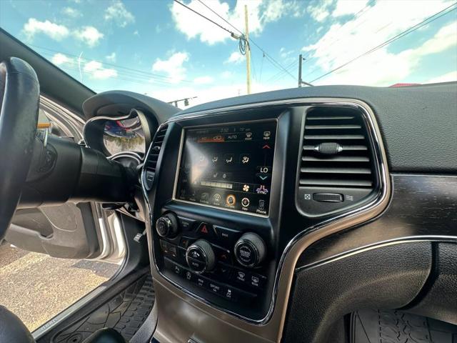 2017 Jeep Grand Cherokee Limited 4x4