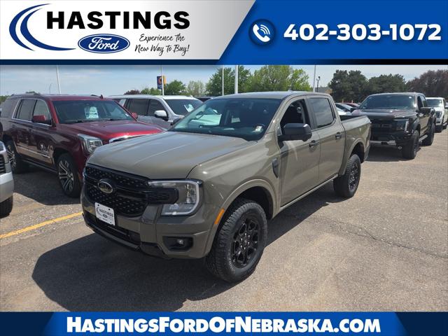 2026 Ford Ranger XLT for sale in Hastings, NE