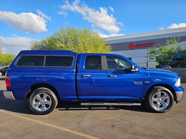 2015 Ram 1500 Big Horn