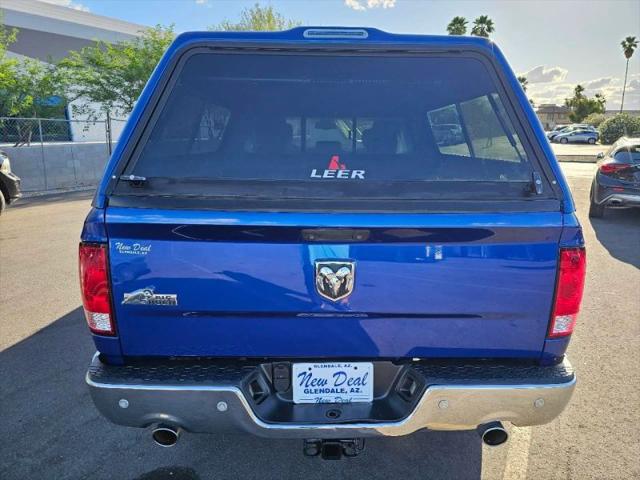 2015 Ram 1500 Big Horn